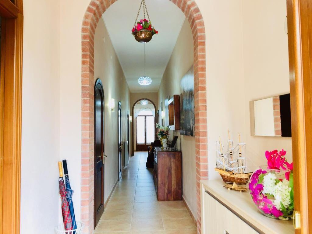 Bed and Breakfast Il Mandarino Decimomannu Экстерьер фото
