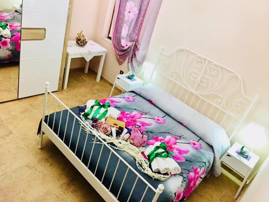 Bed and Breakfast Il Mandarino Decimomannu Экстерьер фото