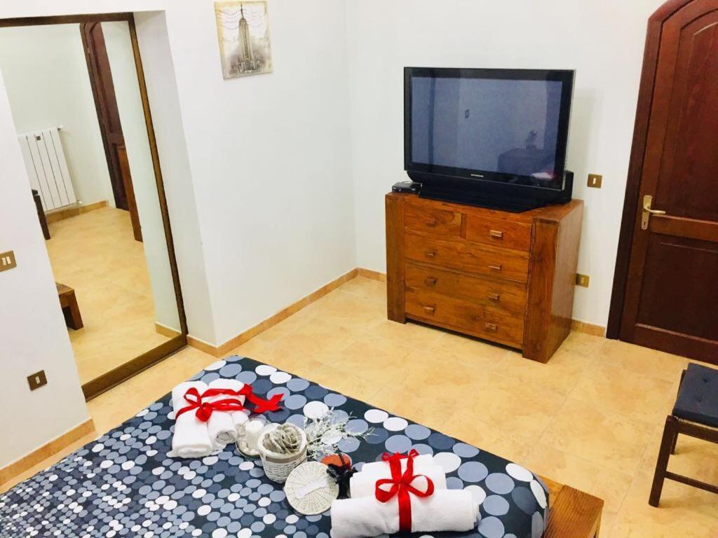 Bed and Breakfast Il Mandarino Decimomannu Экстерьер фото