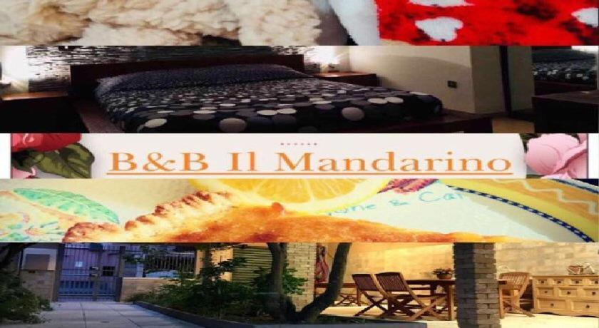 Bed and Breakfast Il Mandarino Decimomannu Экстерьер фото