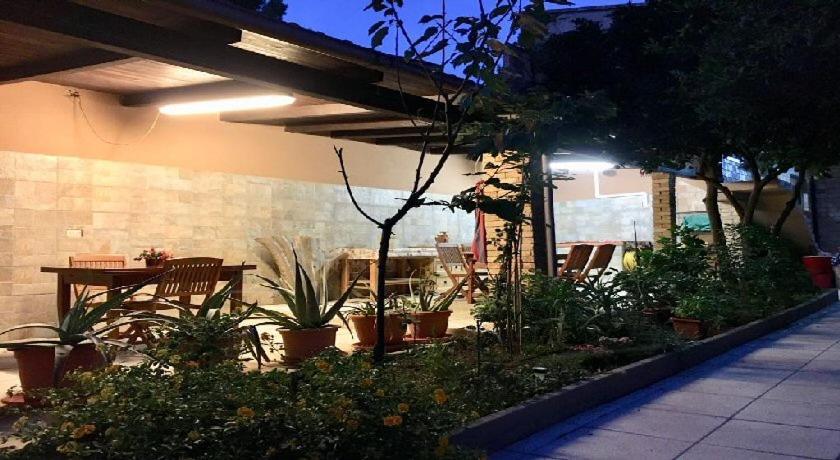 Bed and Breakfast Il Mandarino Decimomannu Экстерьер фото
