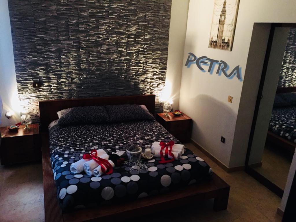 Bed and Breakfast Il Mandarino Decimomannu Экстерьер фото