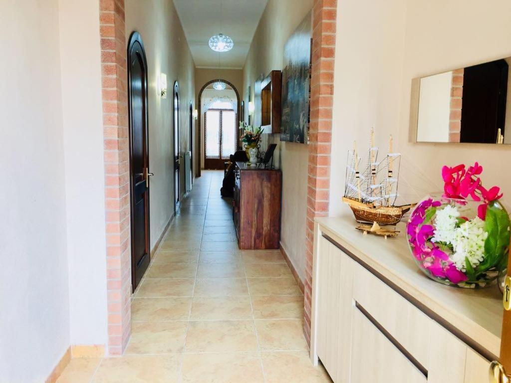 Bed and Breakfast Il Mandarino Decimomannu Экстерьер фото