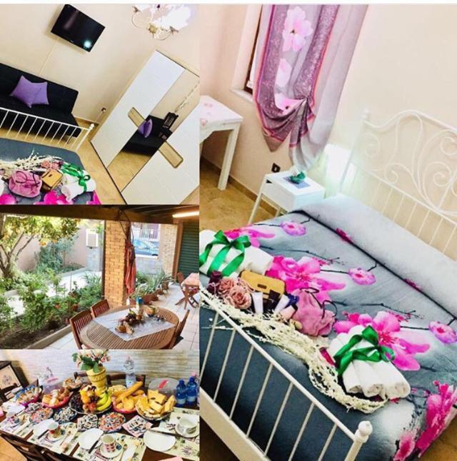 Bed and Breakfast Il Mandarino Decimomannu Экстерьер фото