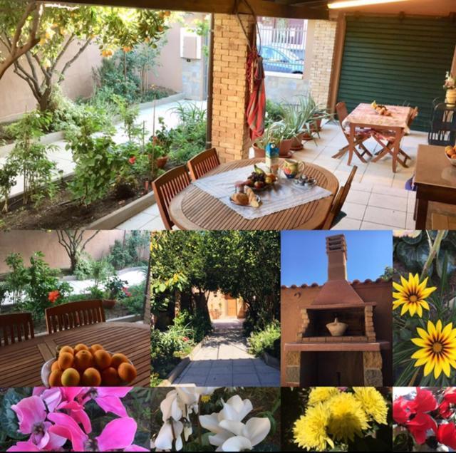 Bed and Breakfast Il Mandarino Decimomannu Экстерьер фото