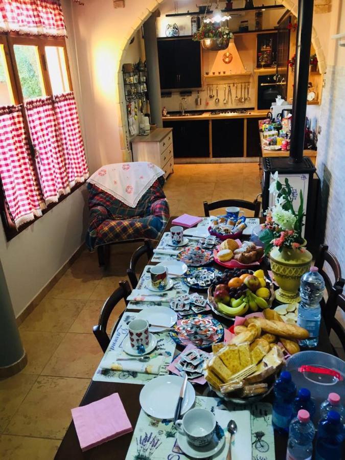 Bed and Breakfast Il Mandarino Decimomannu Экстерьер фото