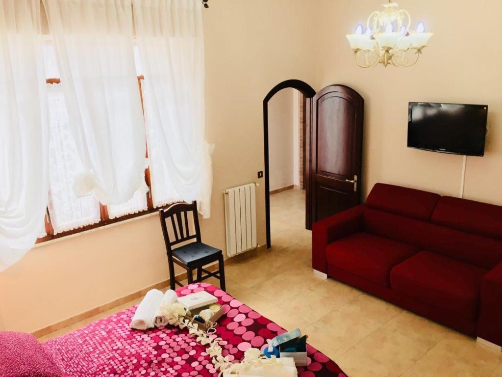 Bed and Breakfast Il Mandarino Decimomannu Экстерьер фото