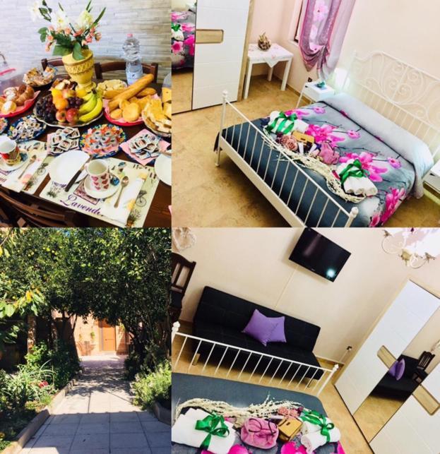 Bed and Breakfast Il Mandarino Decimomannu Экстерьер фото