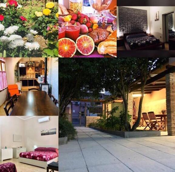 Bed and Breakfast Il Mandarino Decimomannu Экстерьер фото