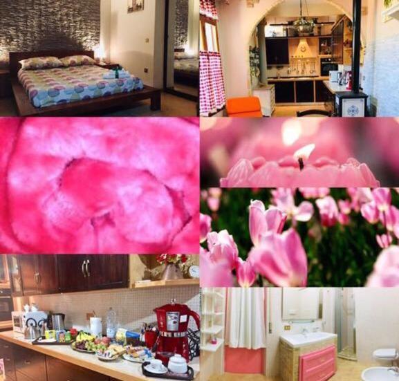 Bed and Breakfast Il Mandarino Decimomannu Экстерьер фото