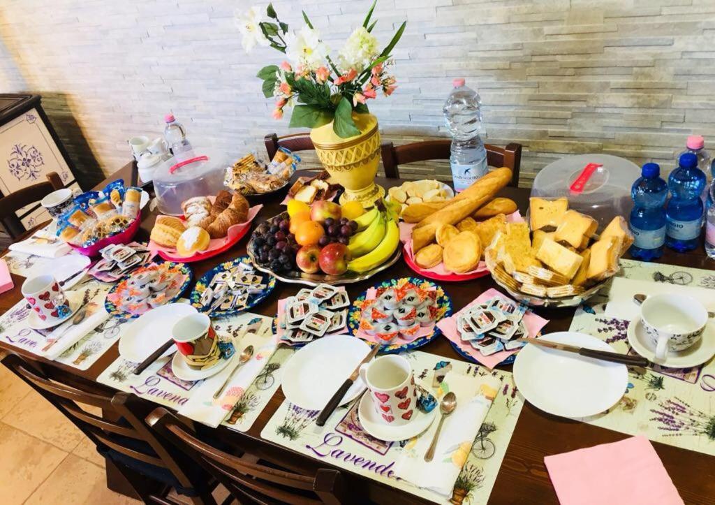 Bed and Breakfast Il Mandarino Decimomannu Экстерьер фото
